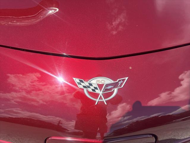 used 2003 Chevrolet Corvette car