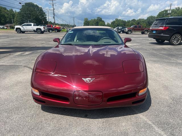 used 2003 Chevrolet Corvette car