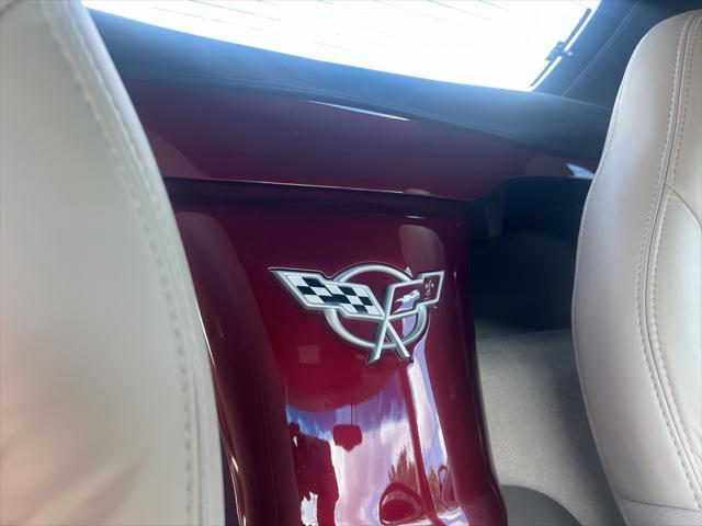 used 2003 Chevrolet Corvette car