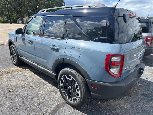 new 2024 Ford Bronco Sport car, priced at $38,740