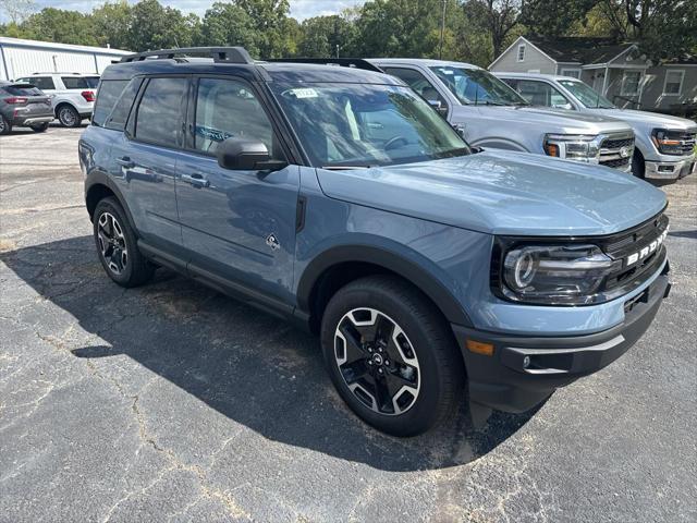 new 2024 Ford Bronco Sport car, priced at $38,740