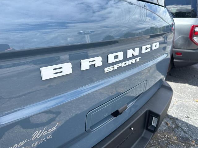 new 2024 Ford Bronco Sport car, priced at $38,740