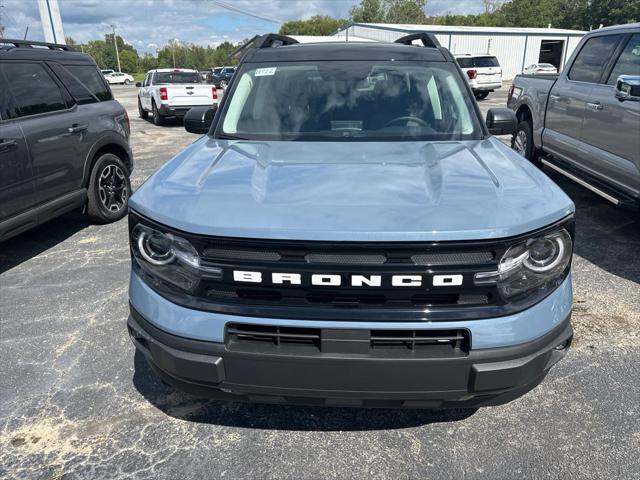 new 2024 Ford Bronco Sport car, priced at $38,740