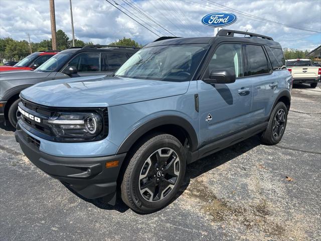 new 2024 Ford Bronco Sport car, priced at $38,740