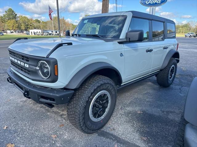 new 2024 Ford Bronco car, priced at $57,096