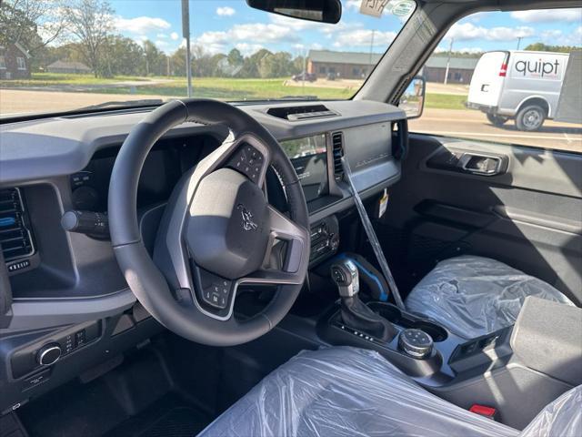 new 2024 Ford Bronco car, priced at $58,095