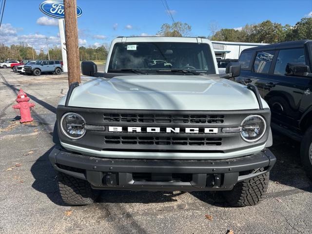 new 2024 Ford Bronco car, priced at $58,095