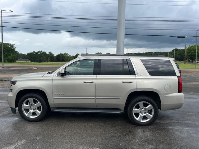 used 2015 Chevrolet Tahoe car, priced at $16,800