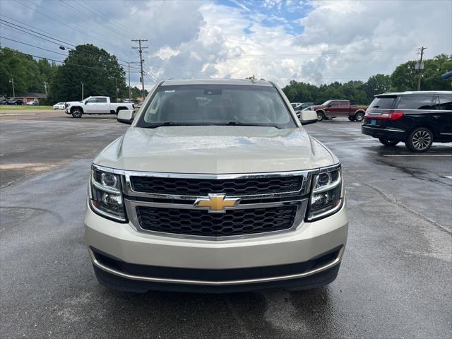 used 2015 Chevrolet Tahoe car, priced at $16,800