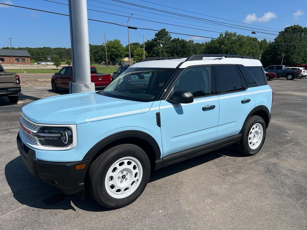 new 2025 Ford Bronco Sport car, priced at $37,980
