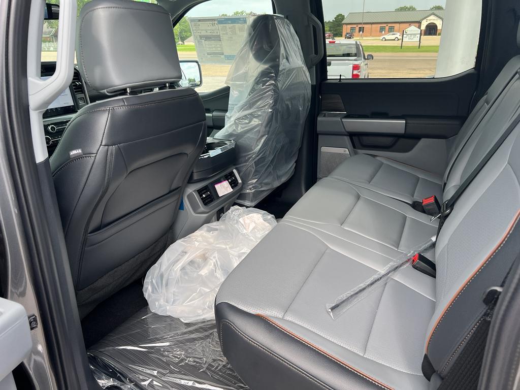 new 2025 Ford F-150 car, priced at $65,495