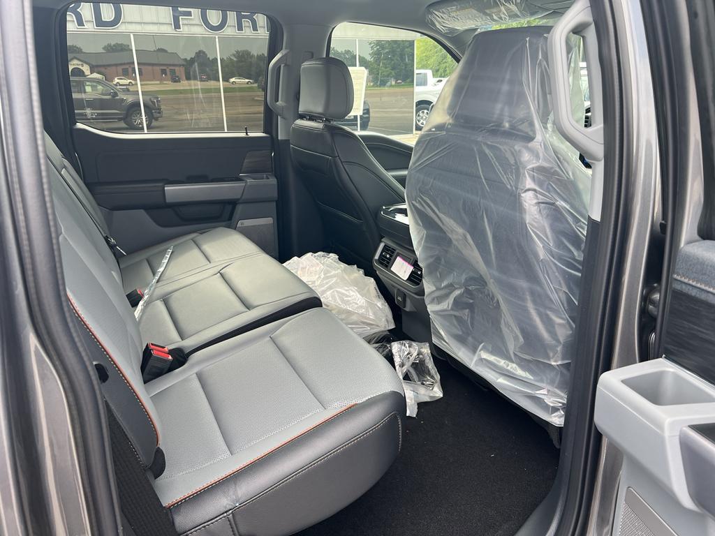new 2025 Ford F-150 car, priced at $65,495
