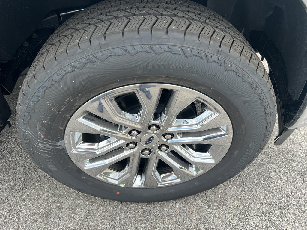 new 2025 Ford F-150 car, priced at $65,495