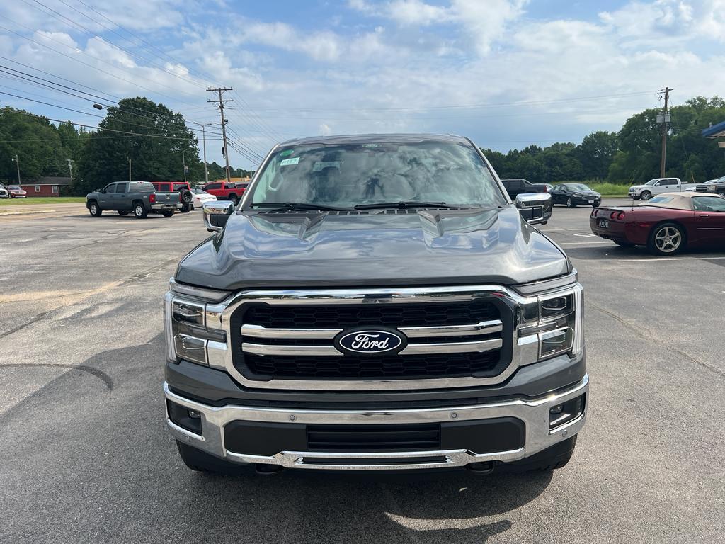 new 2025 Ford F-150 car, priced at $65,495