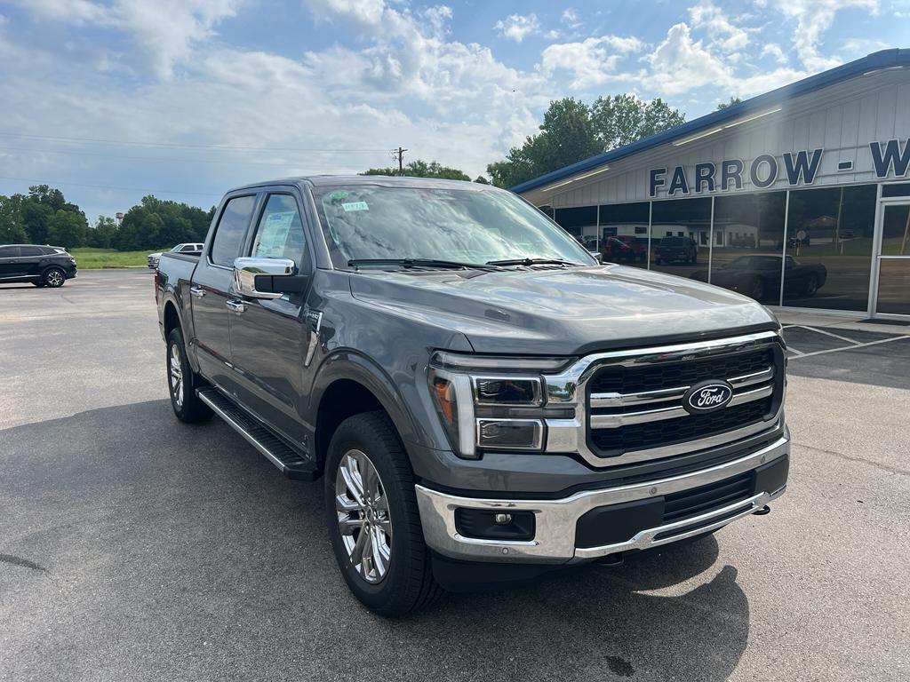 new 2025 Ford F-150 car, priced at $65,495