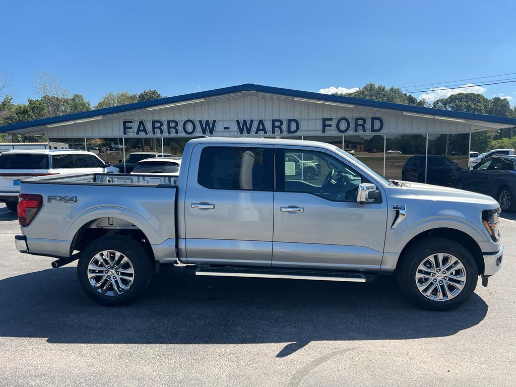 new 2025 Ford F-150 car, priced at $60,476
