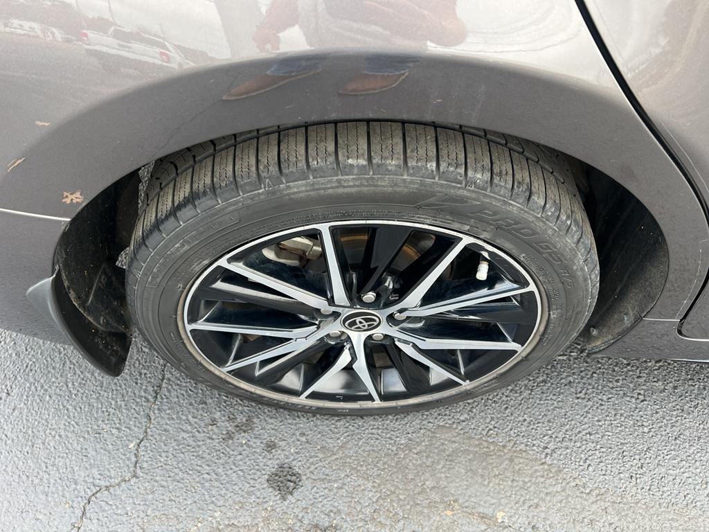 used 2023 Toyota Camry car, priced at $23,900
