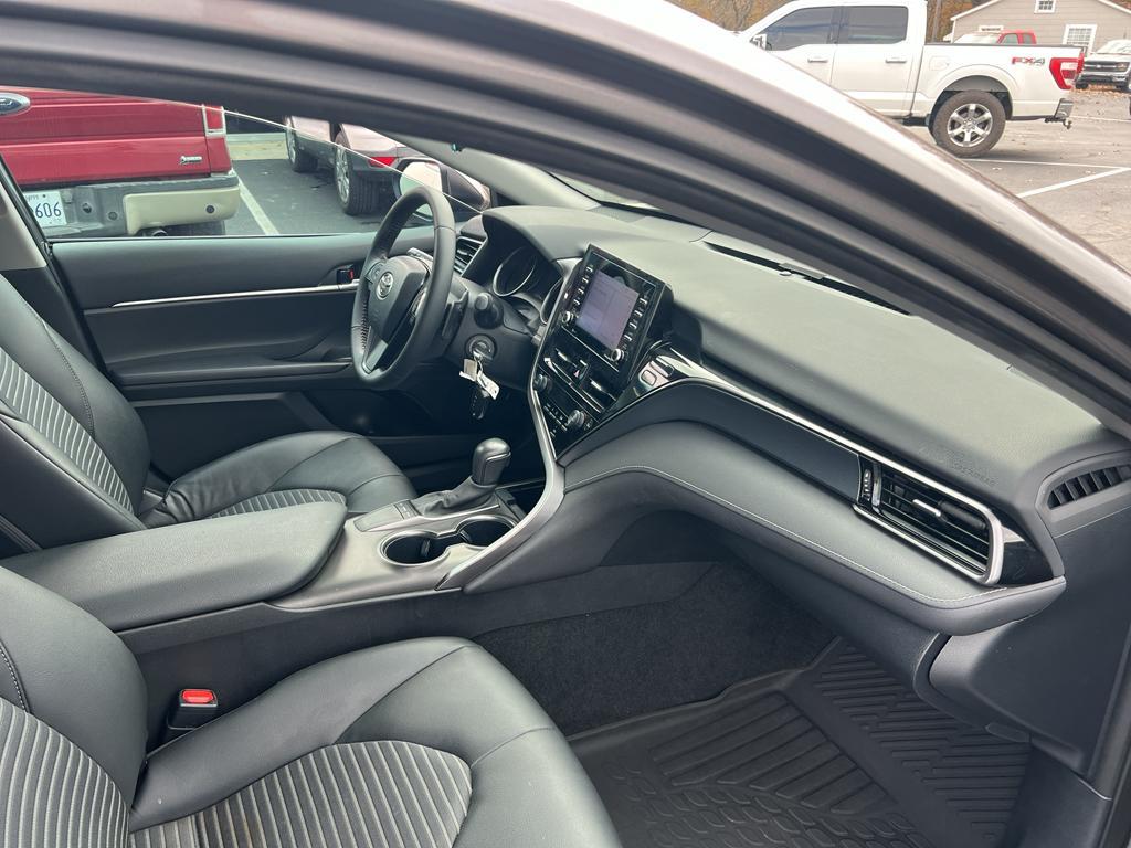 used 2023 Toyota Camry car, priced at $23,900