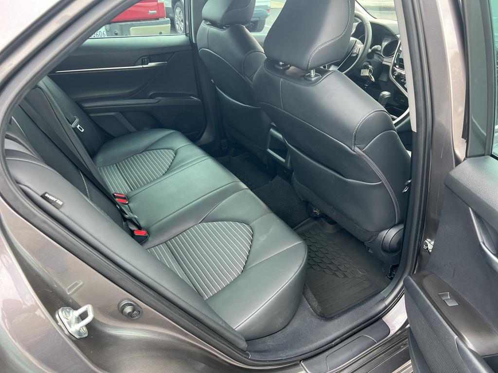 used 2023 Toyota Camry car, priced at $23,900
