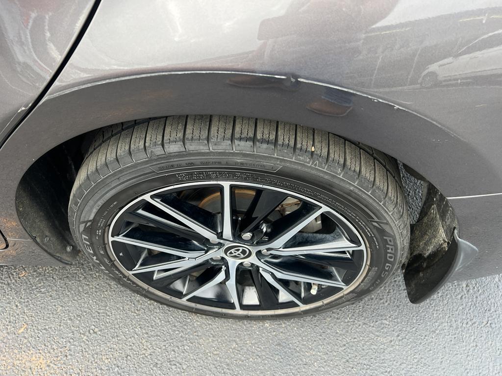 used 2023 Toyota Camry car, priced at $23,900