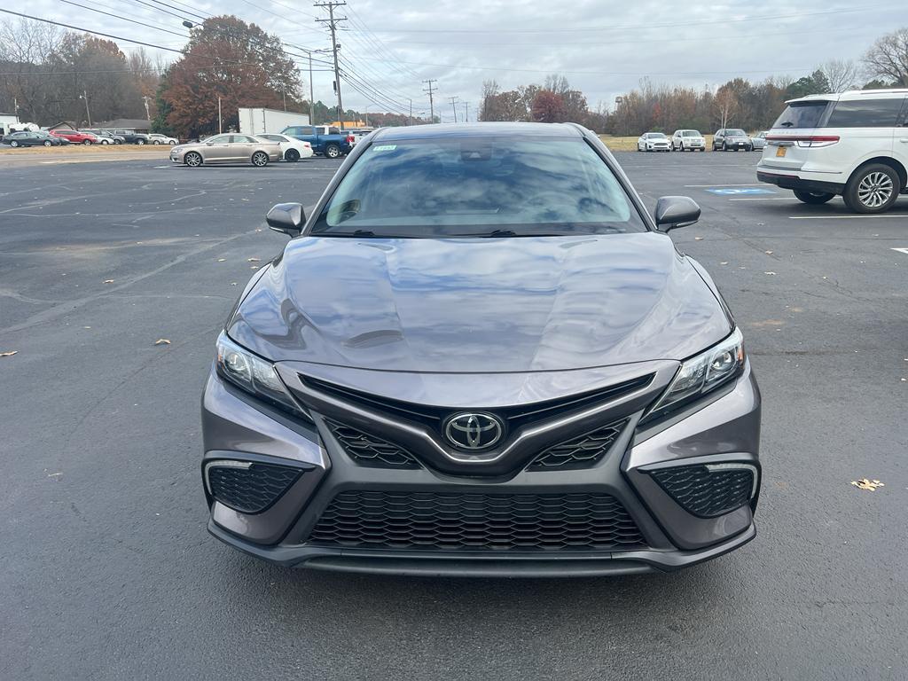 used 2023 Toyota Camry car, priced at $23,900