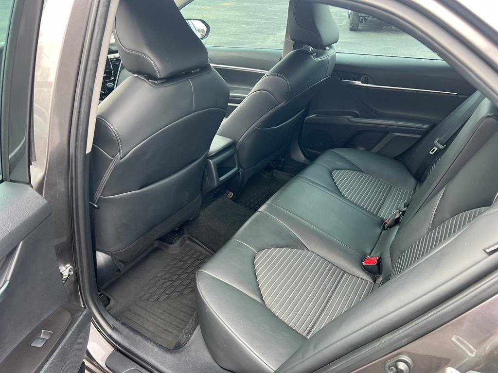 used 2023 Toyota Camry car, priced at $23,900