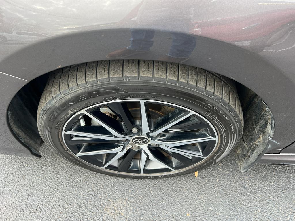 used 2023 Toyota Camry car, priced at $23,900