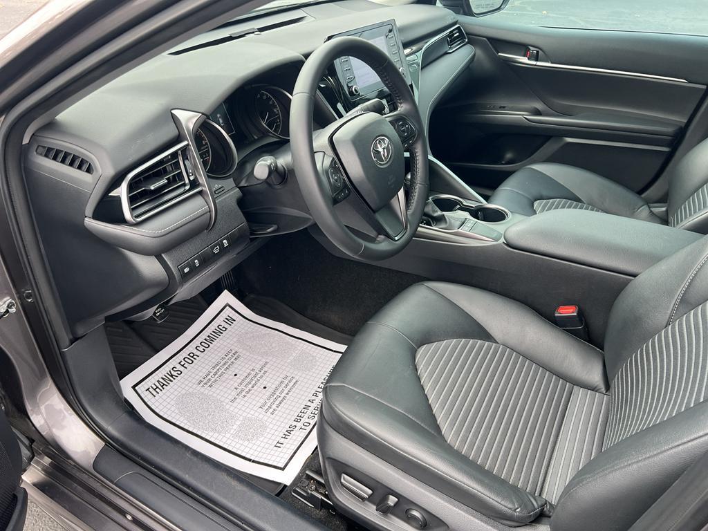 used 2023 Toyota Camry car, priced at $23,900