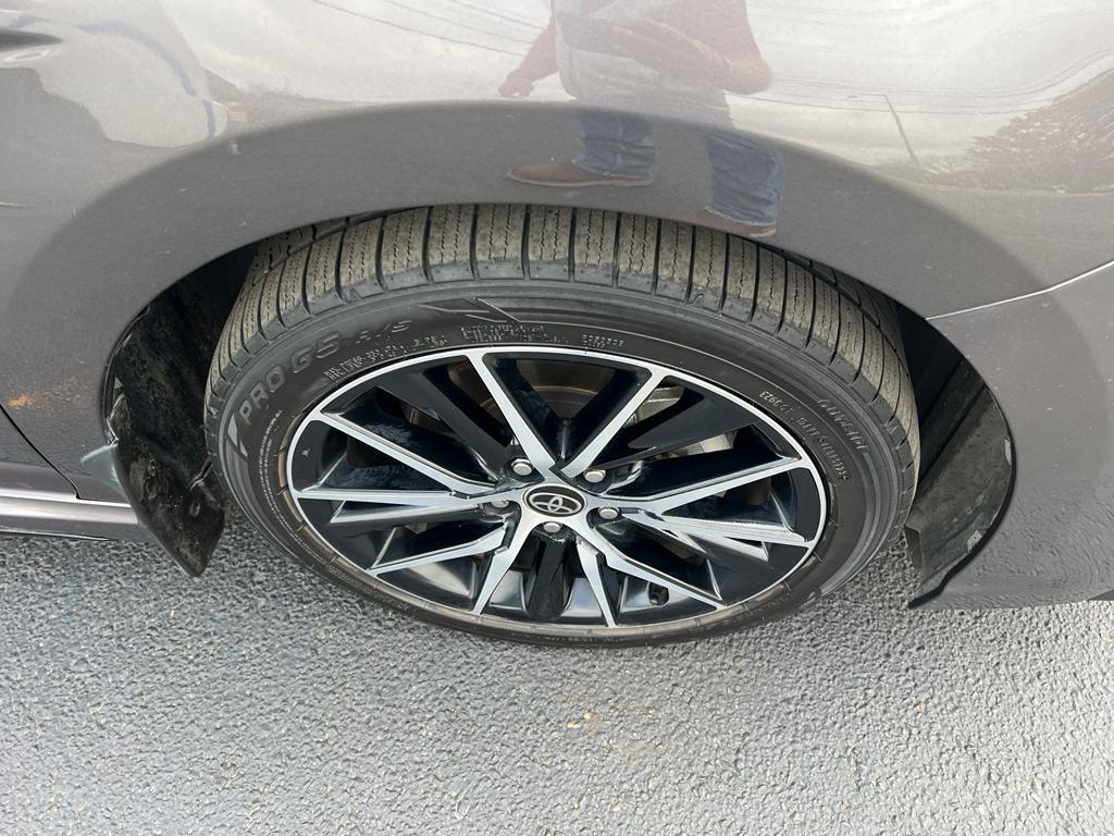 used 2023 Toyota Camry car, priced at $23,900