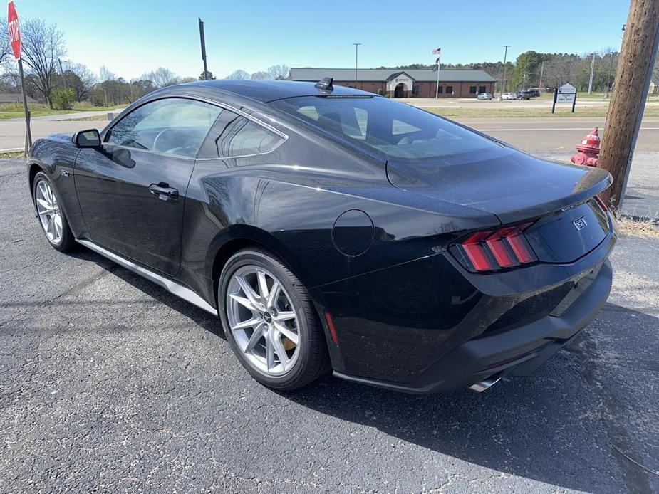 new 2024 Ford Mustang car, priced at $50,850