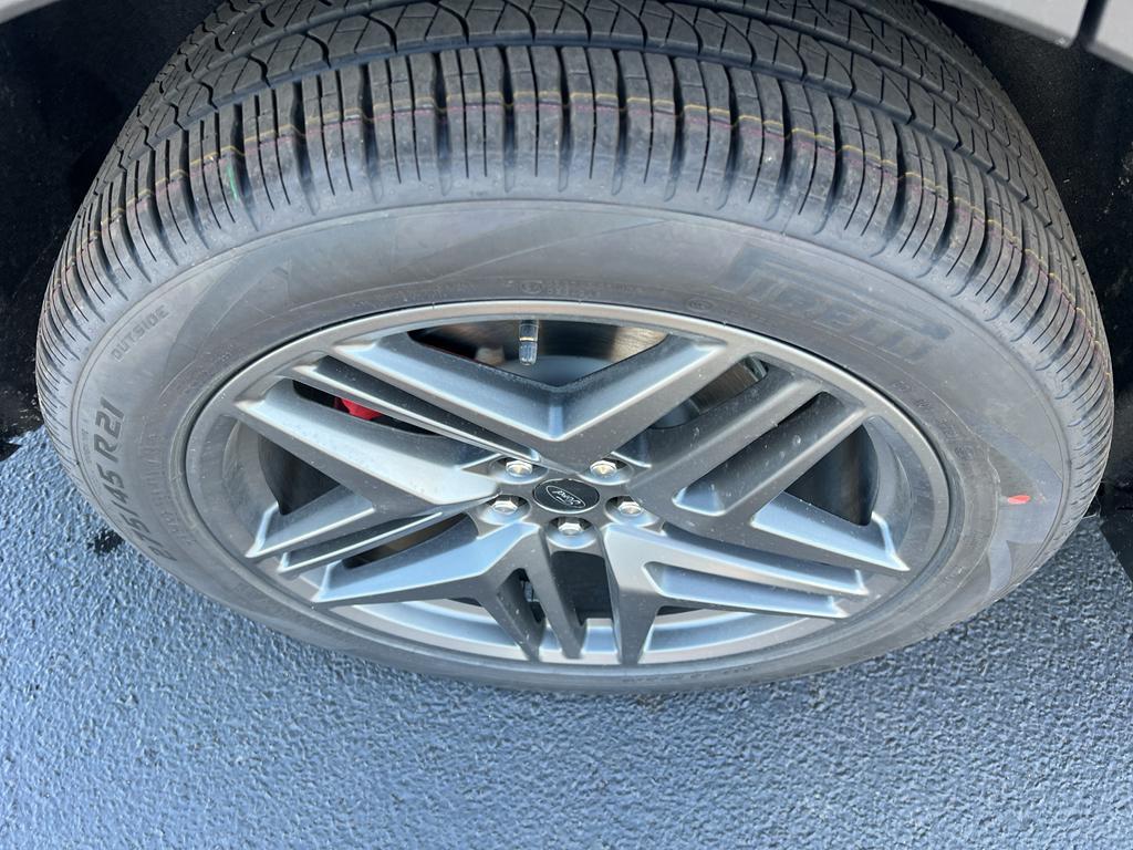 new 2026 Ford Explorer car, priced at $50,075