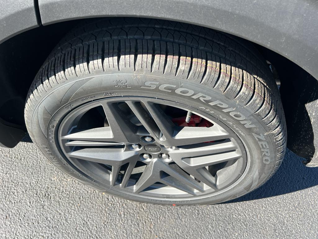 new 2026 Ford Explorer car, priced at $50,075