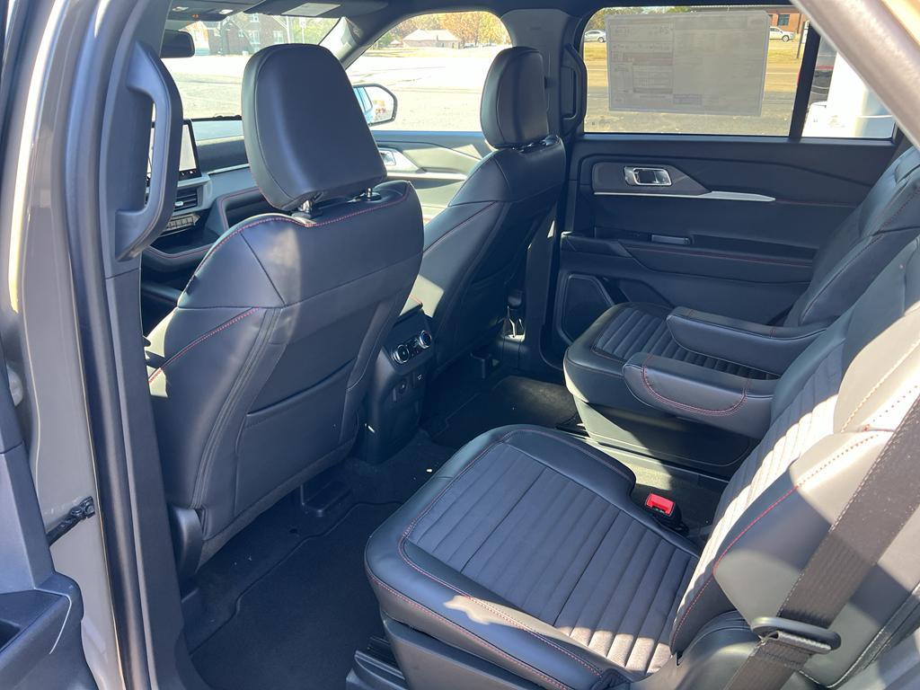 new 2026 Ford Explorer car, priced at $50,075