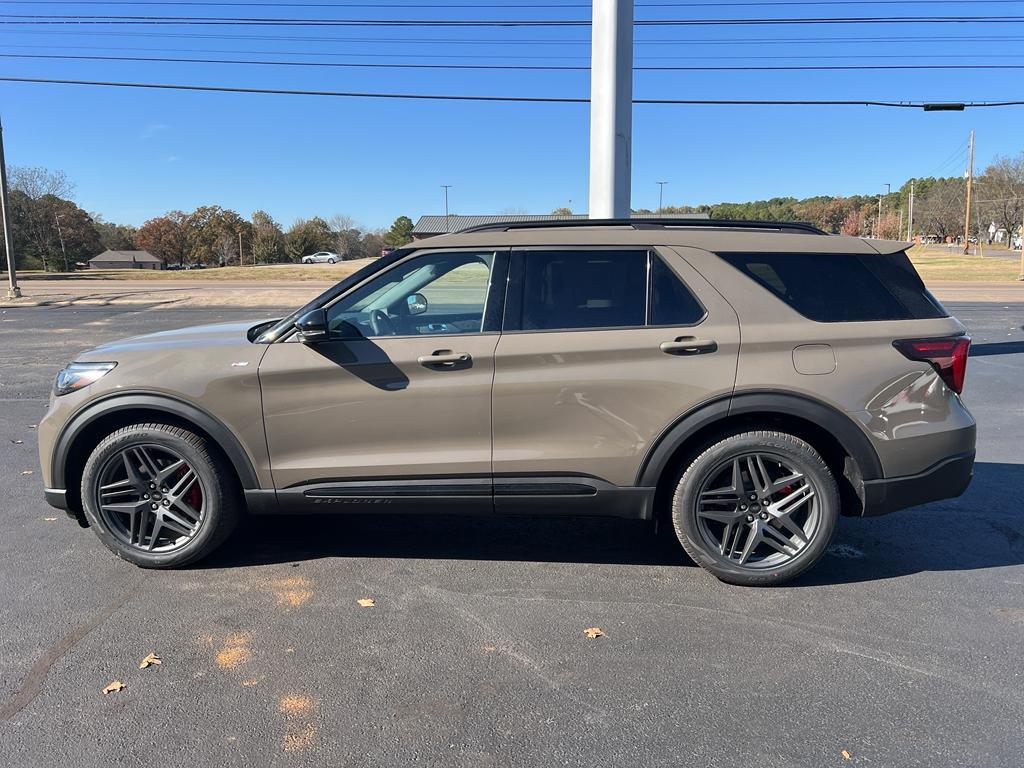 new 2026 Ford Explorer car, priced at $50,075