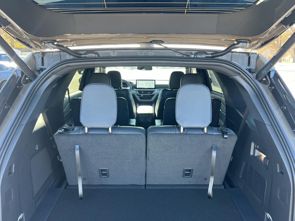 new 2026 Ford Explorer car, priced at $50,075