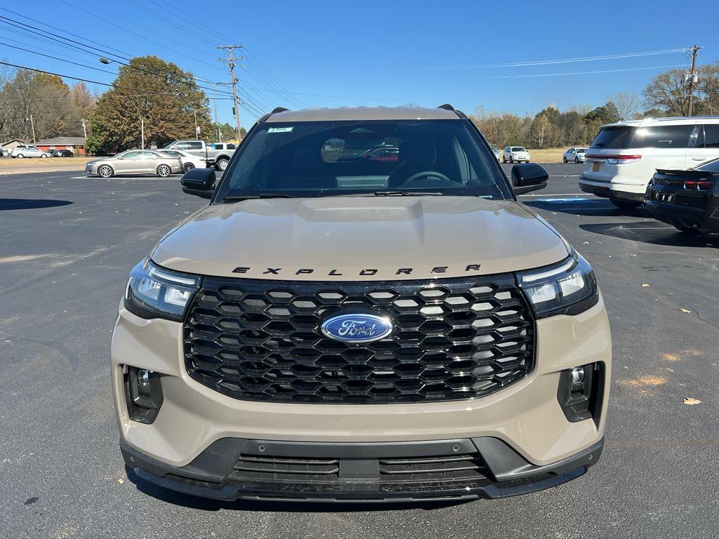 new 2026 Ford Explorer car, priced at $50,075
