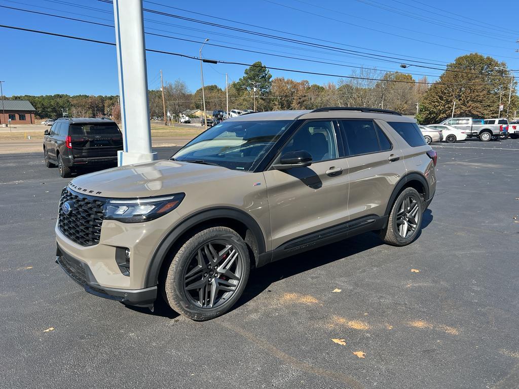 new 2026 Ford Explorer car, priced at $50,075