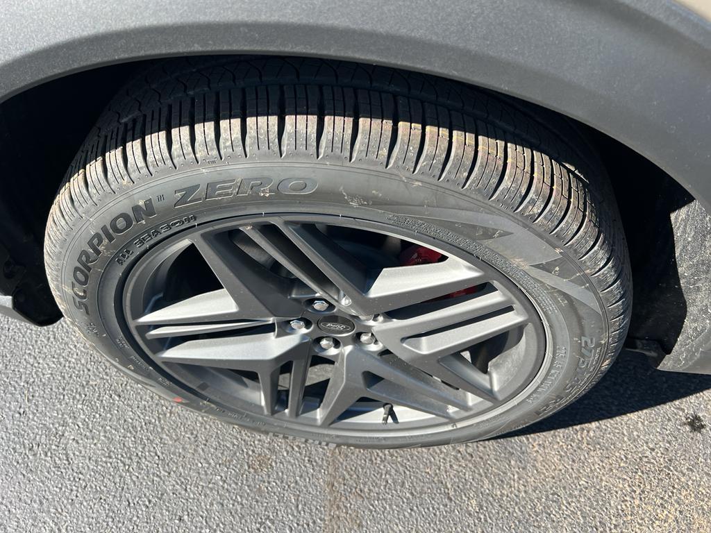 new 2026 Ford Explorer car, priced at $50,075