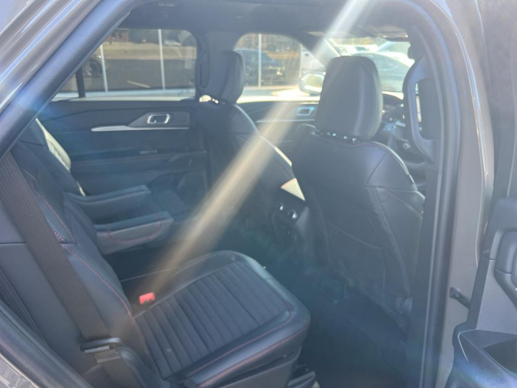 new 2026 Ford Explorer car, priced at $50,075