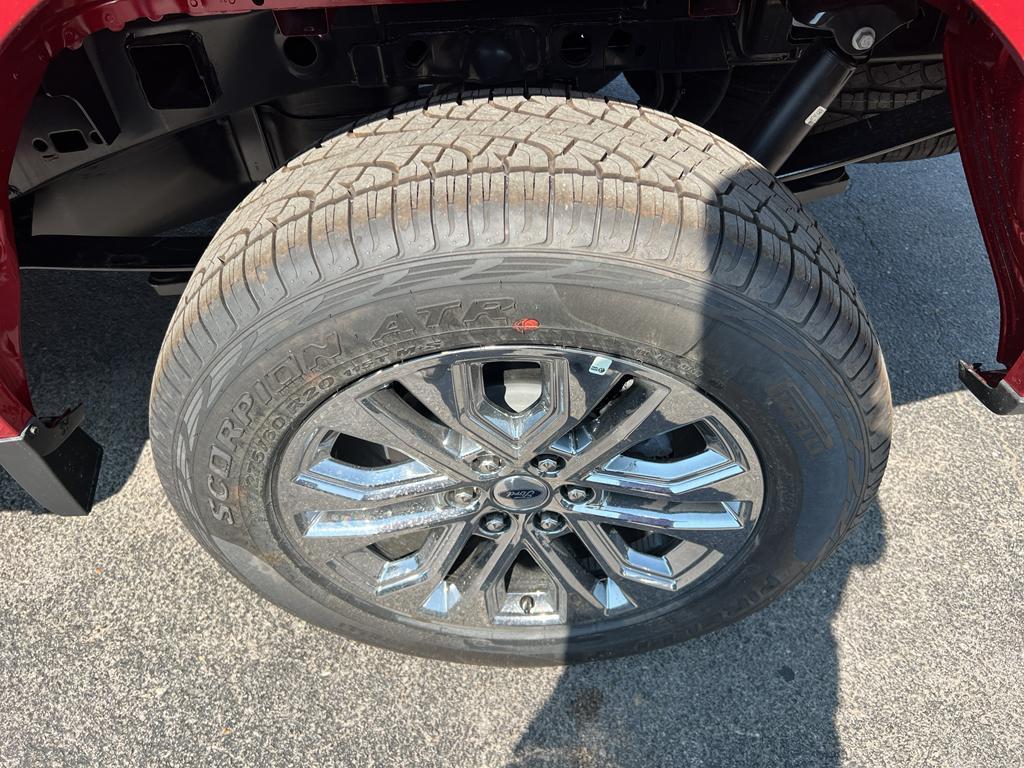 new 2025 Ford F-150 car, priced at $58,927