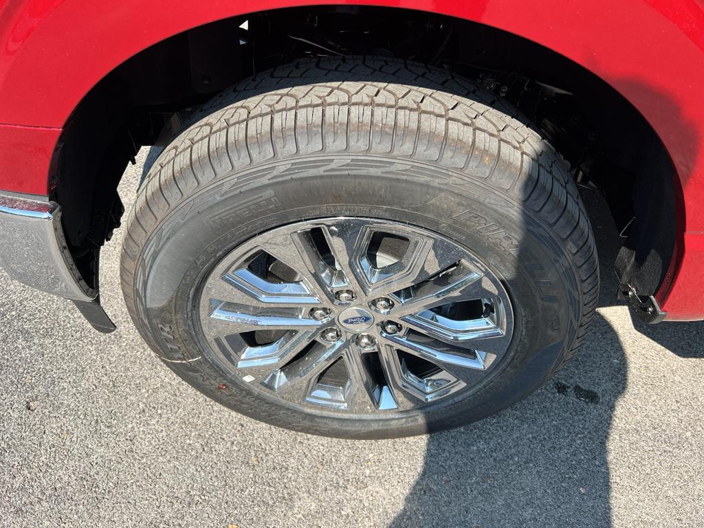 new 2025 Ford F-150 car, priced at $58,927