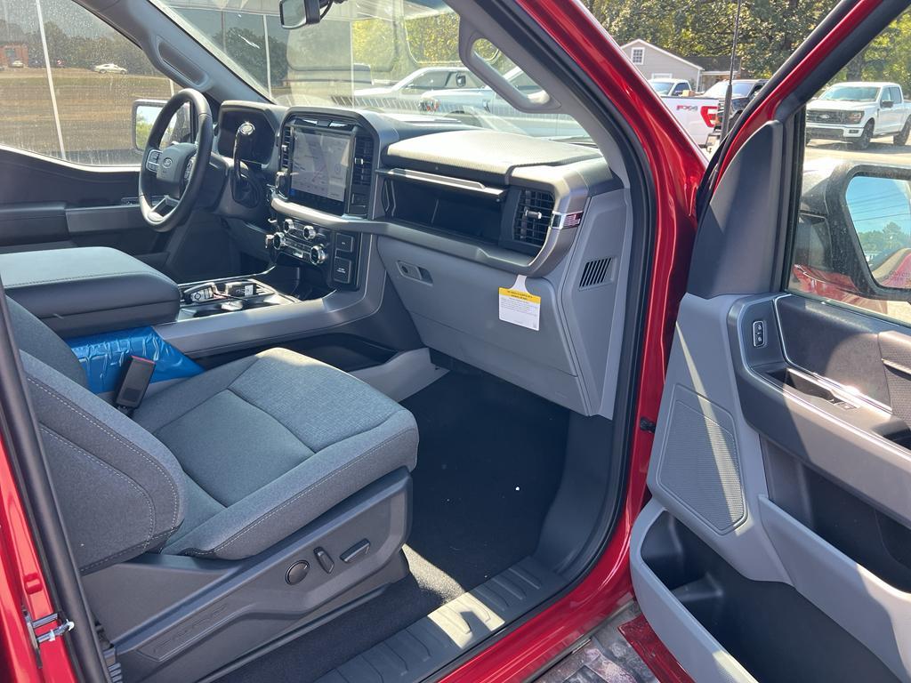 new 2025 Ford F-150 car, priced at $58,927