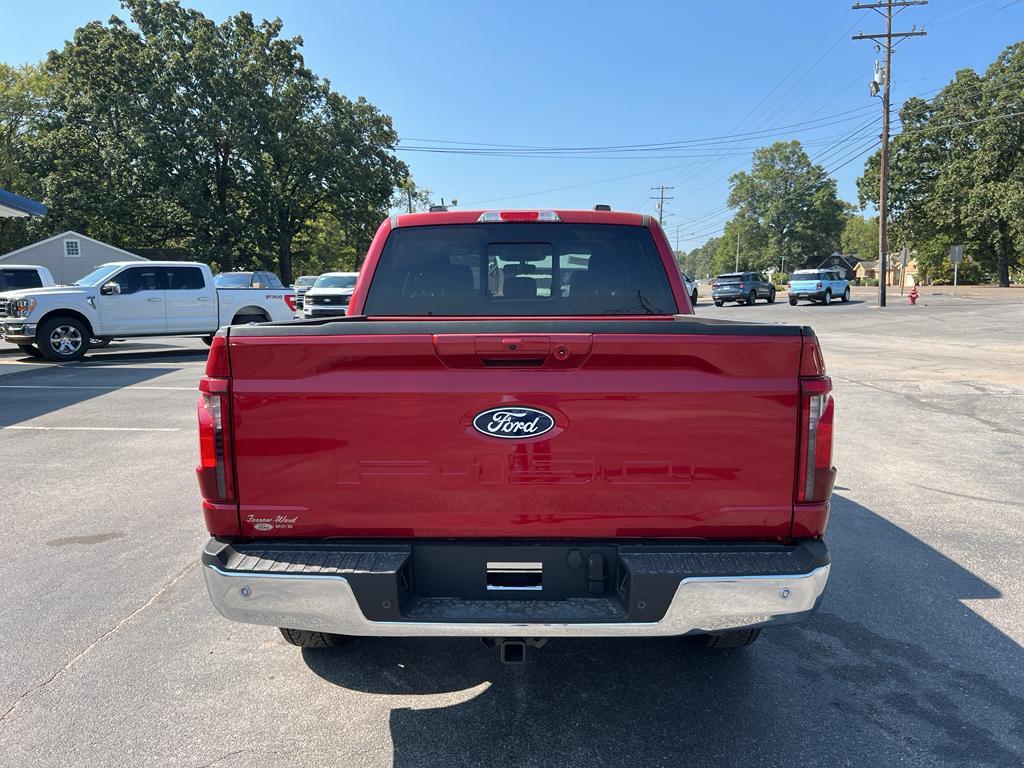 new 2025 Ford F-150 car, priced at $58,927