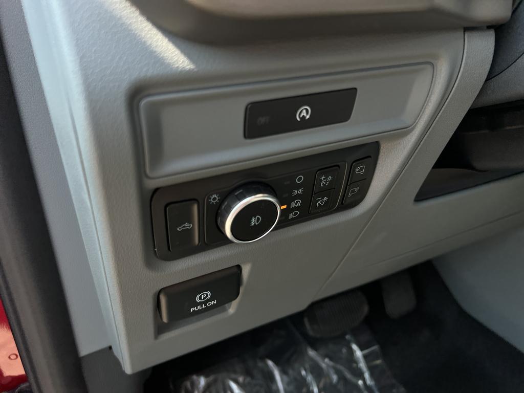 new 2025 Ford F-150 car, priced at $58,927