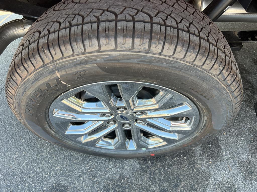 new 2025 Ford F-150 car, priced at $58,927