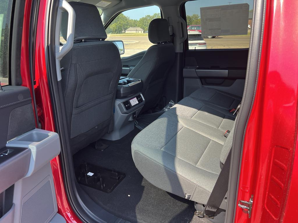 new 2025 Ford F-150 car, priced at $58,927