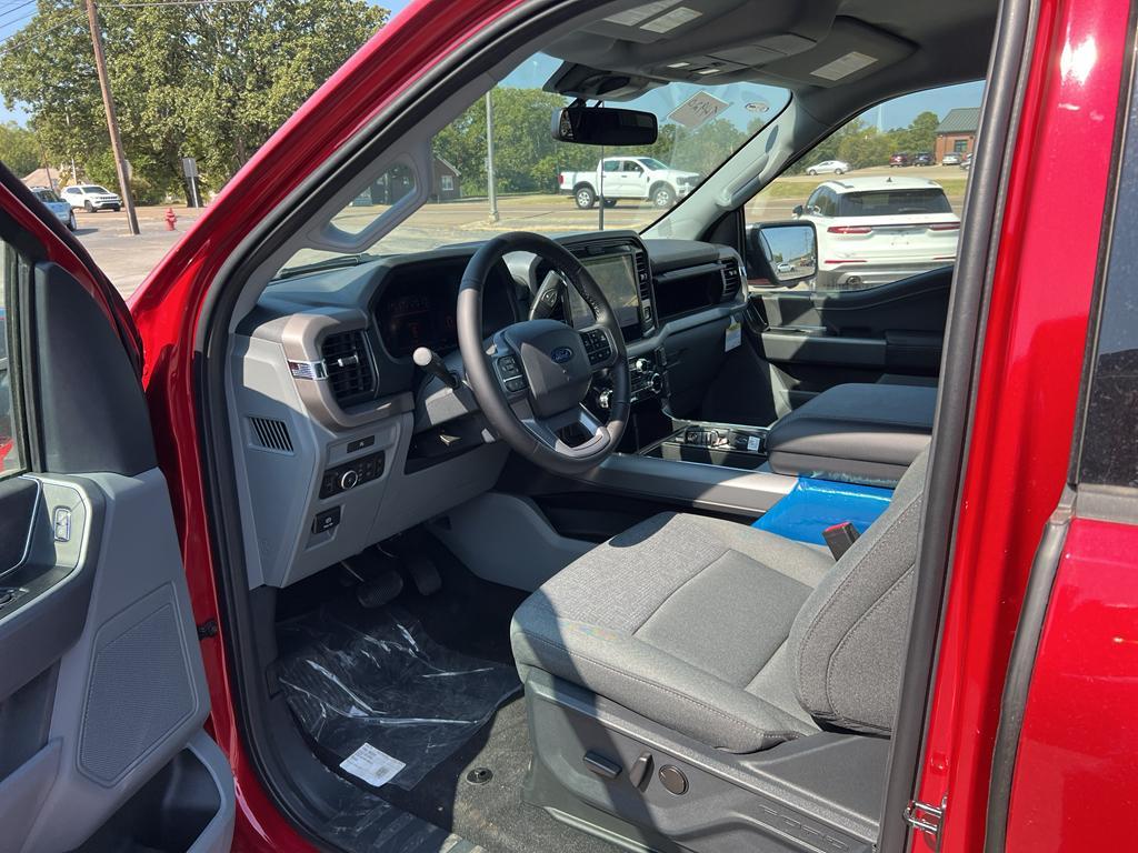 new 2025 Ford F-150 car, priced at $58,927