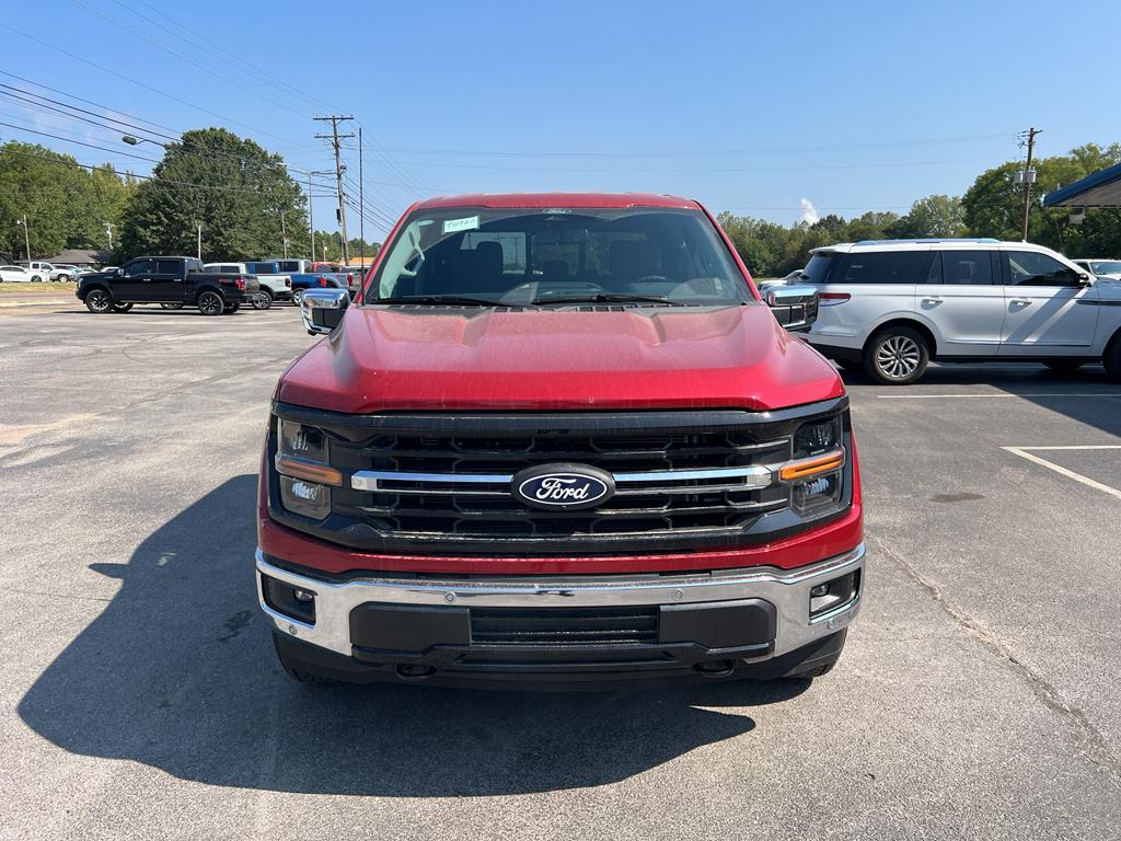 new 2025 Ford F-150 car, priced at $58,927