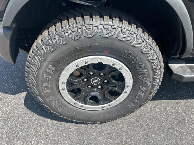 new 2024 Ford Bronco car, priced at $58,050