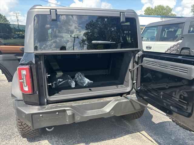 new 2024 Ford Bronco car, priced at $58,050